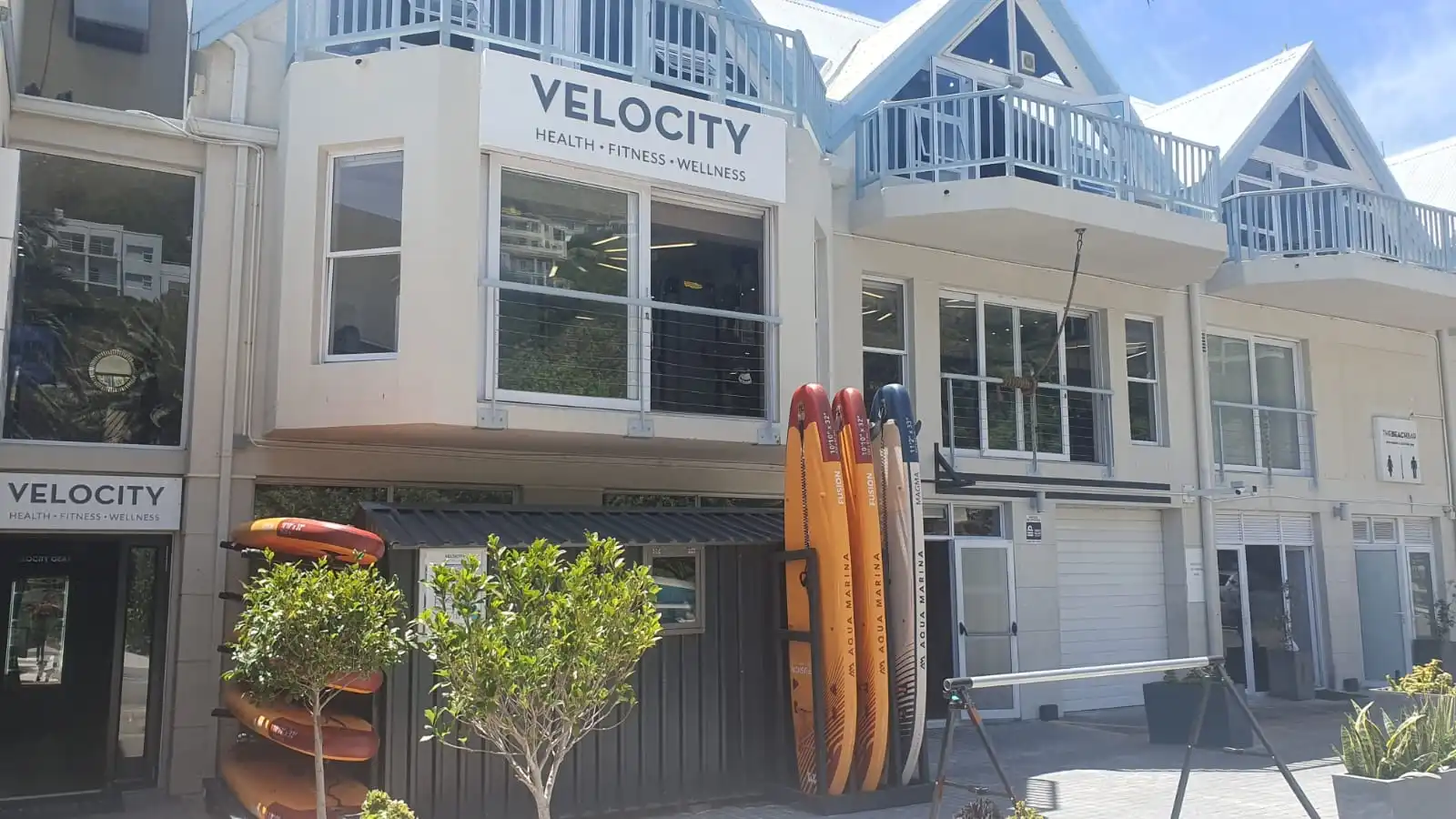 Velocity Gym — Gym in Western Cape