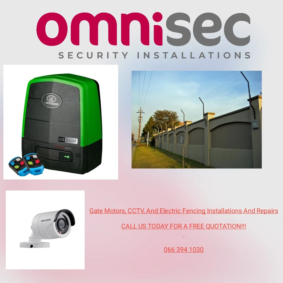 Omnisec — Security Company in Free State