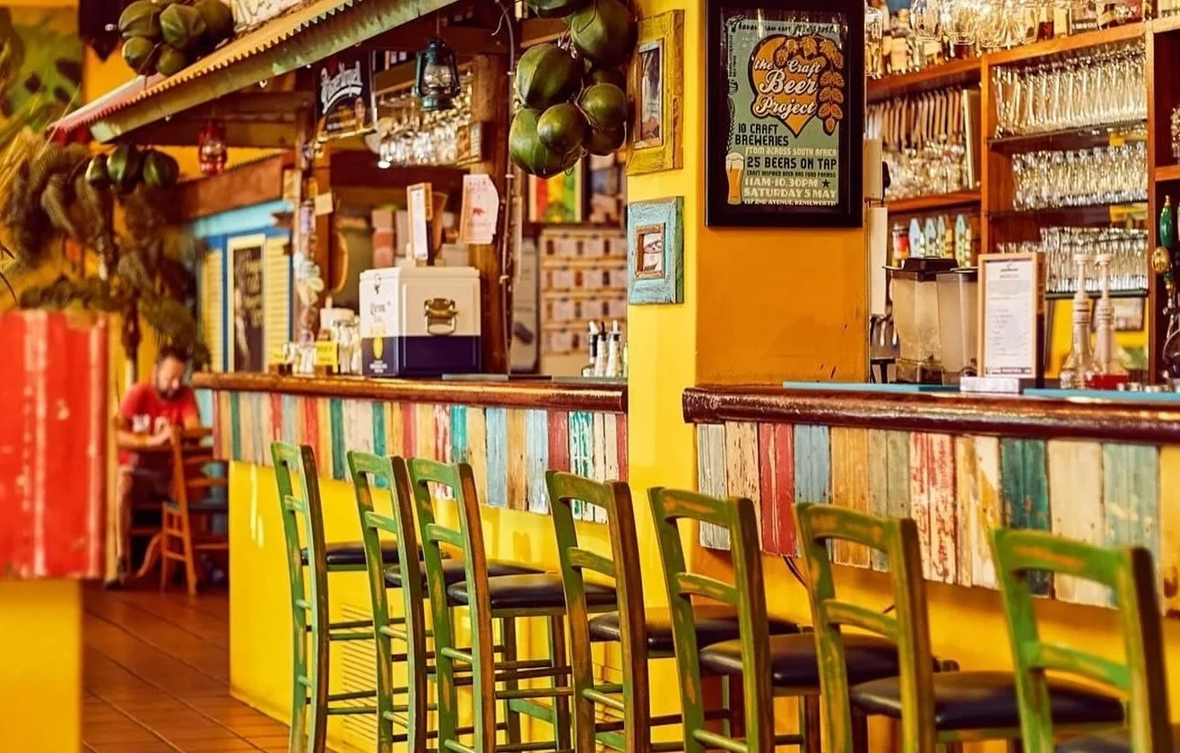 Banana Jam — Casual Dining in Western Cape