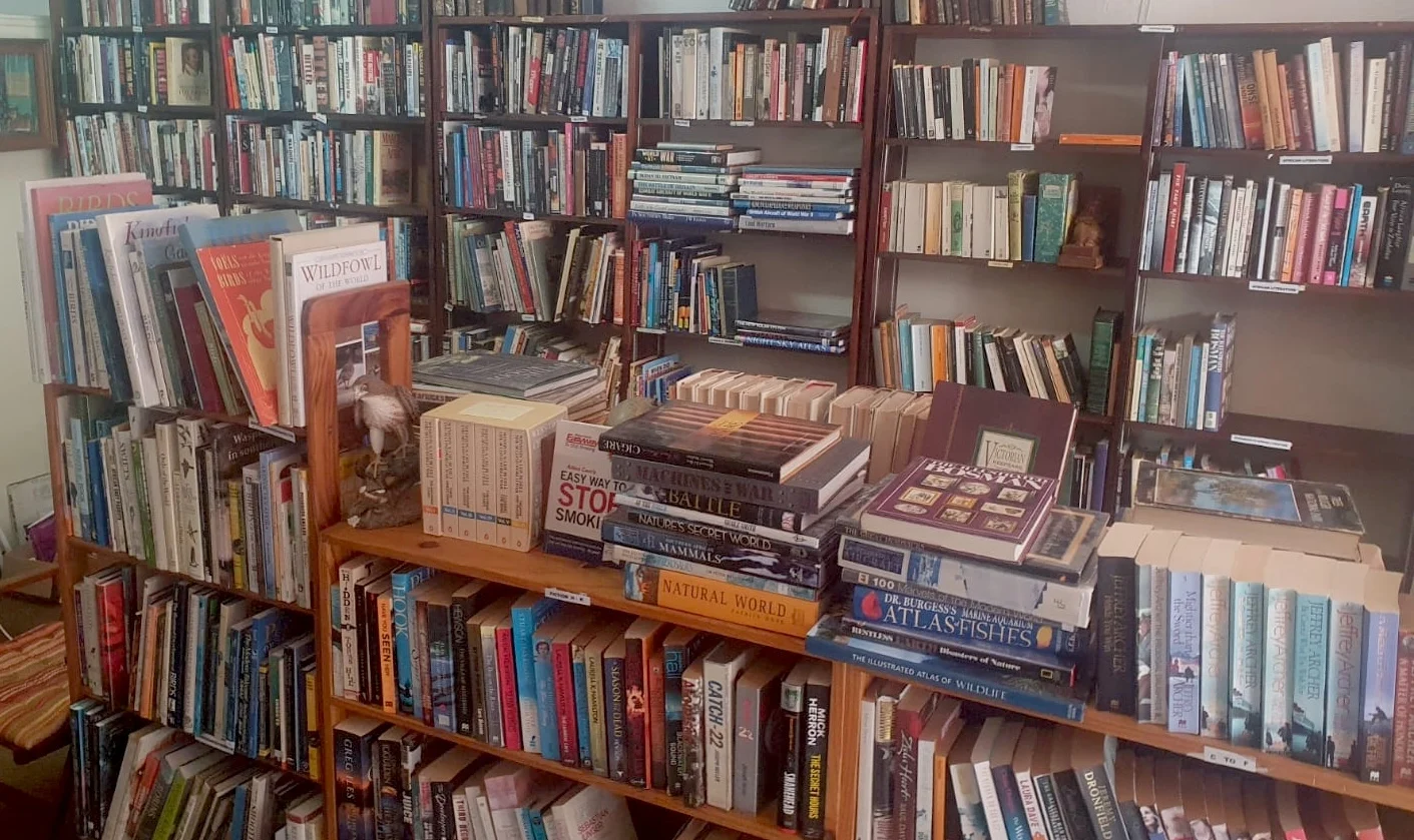 Fortunate Finds — Bookshop in Cape Town