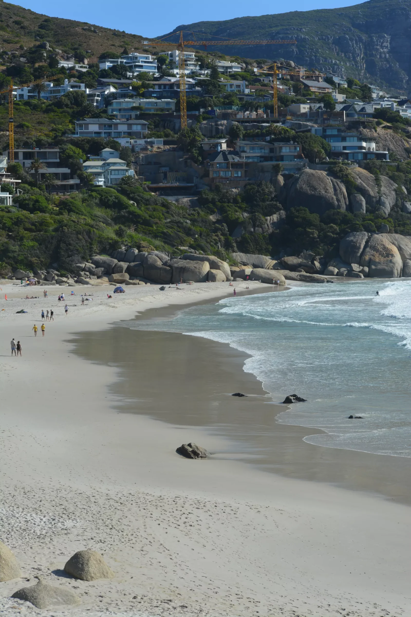 llandudno Beach — Beach in Hout Bay