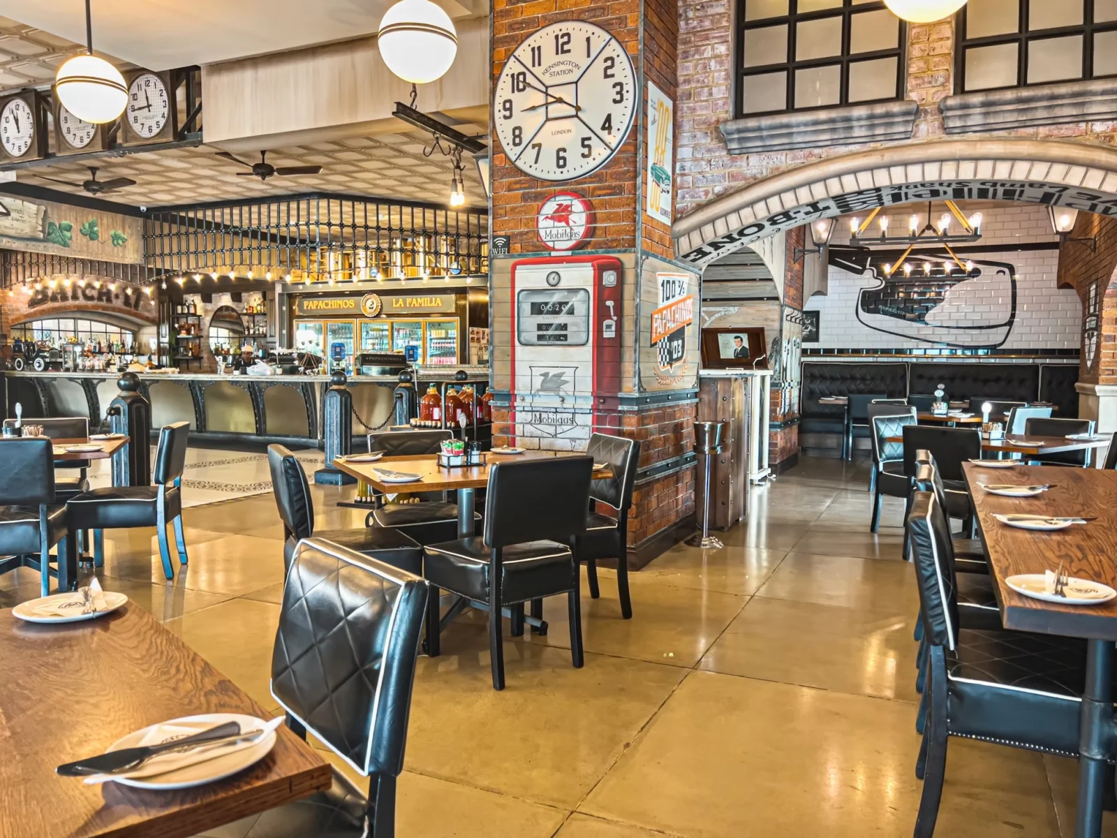 Papachinos Broadacres — Italian in Sandton