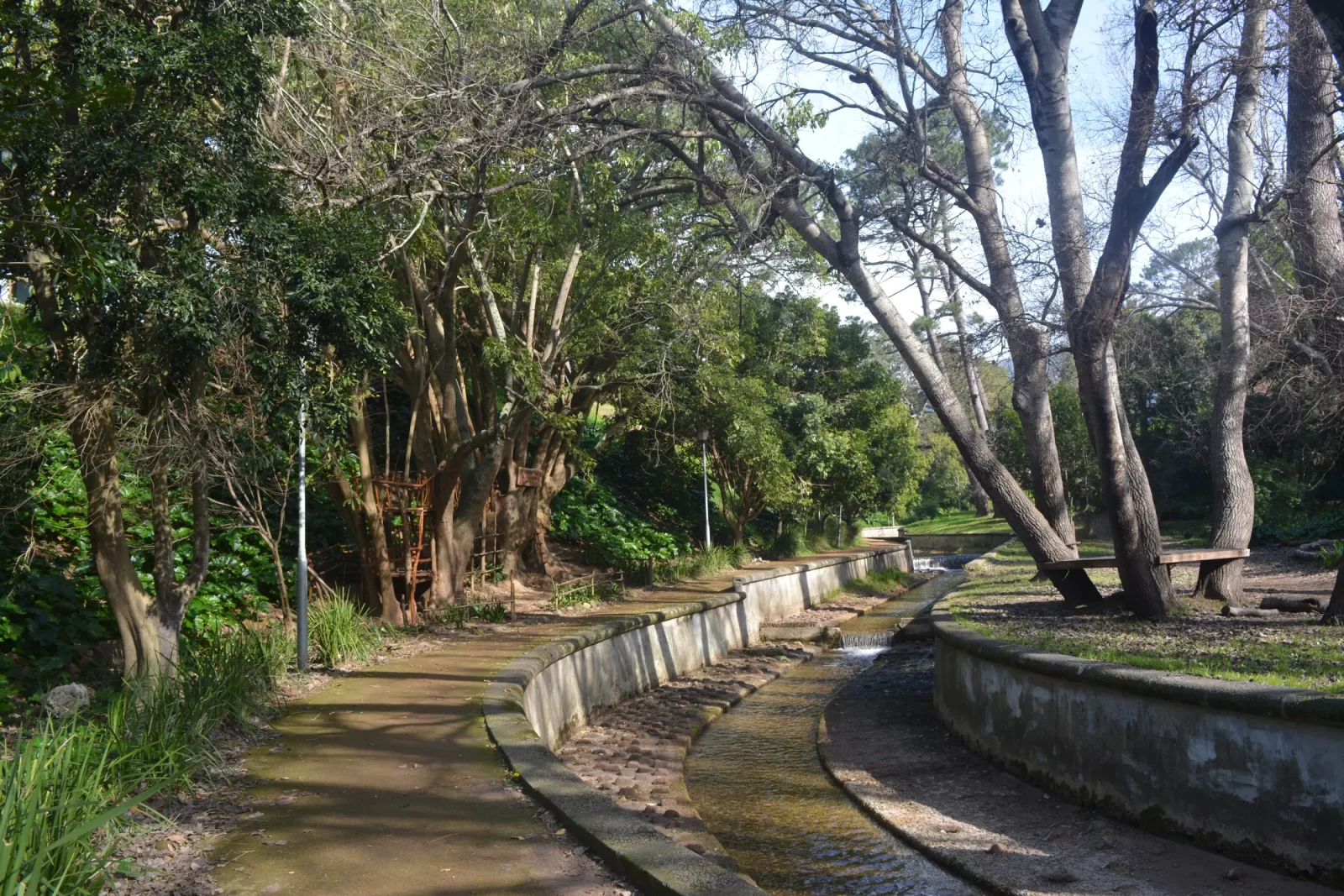 Paradise Park — Park in Cape Town