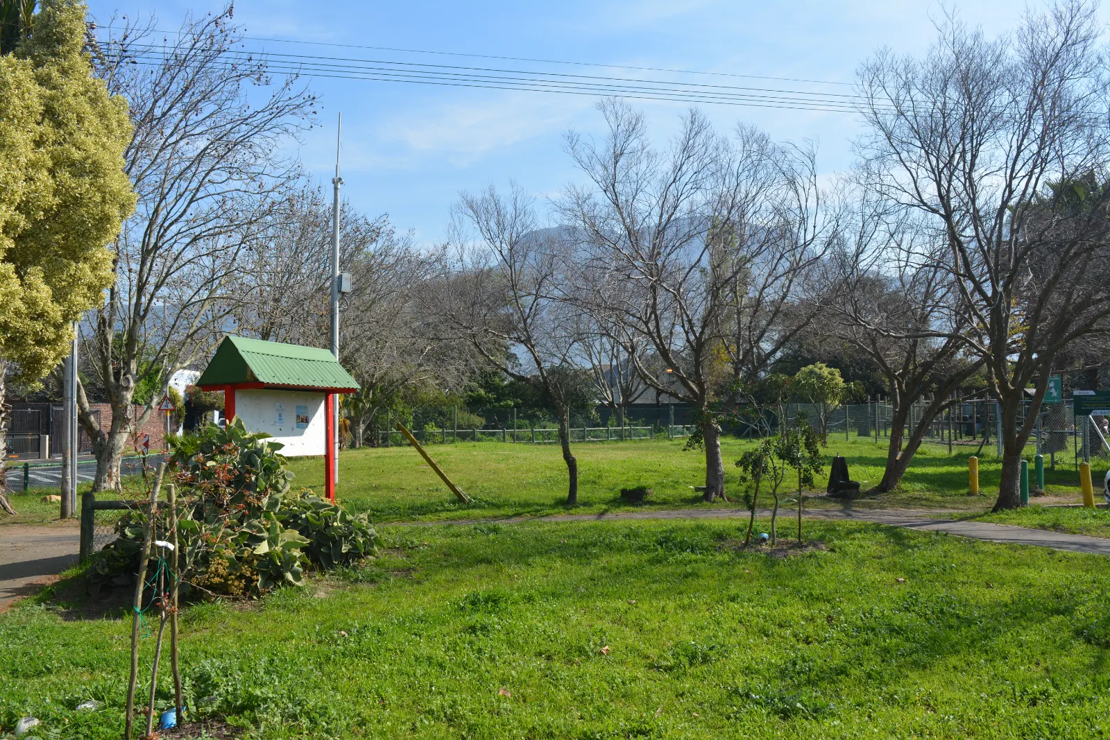 Hampstead Park — Park in Cape Town