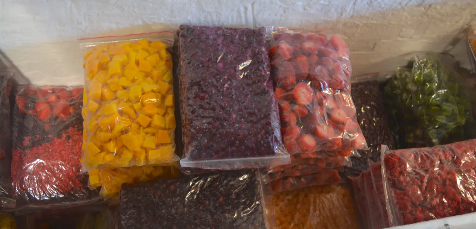 Best Berries — Frozen Food in Cape Town