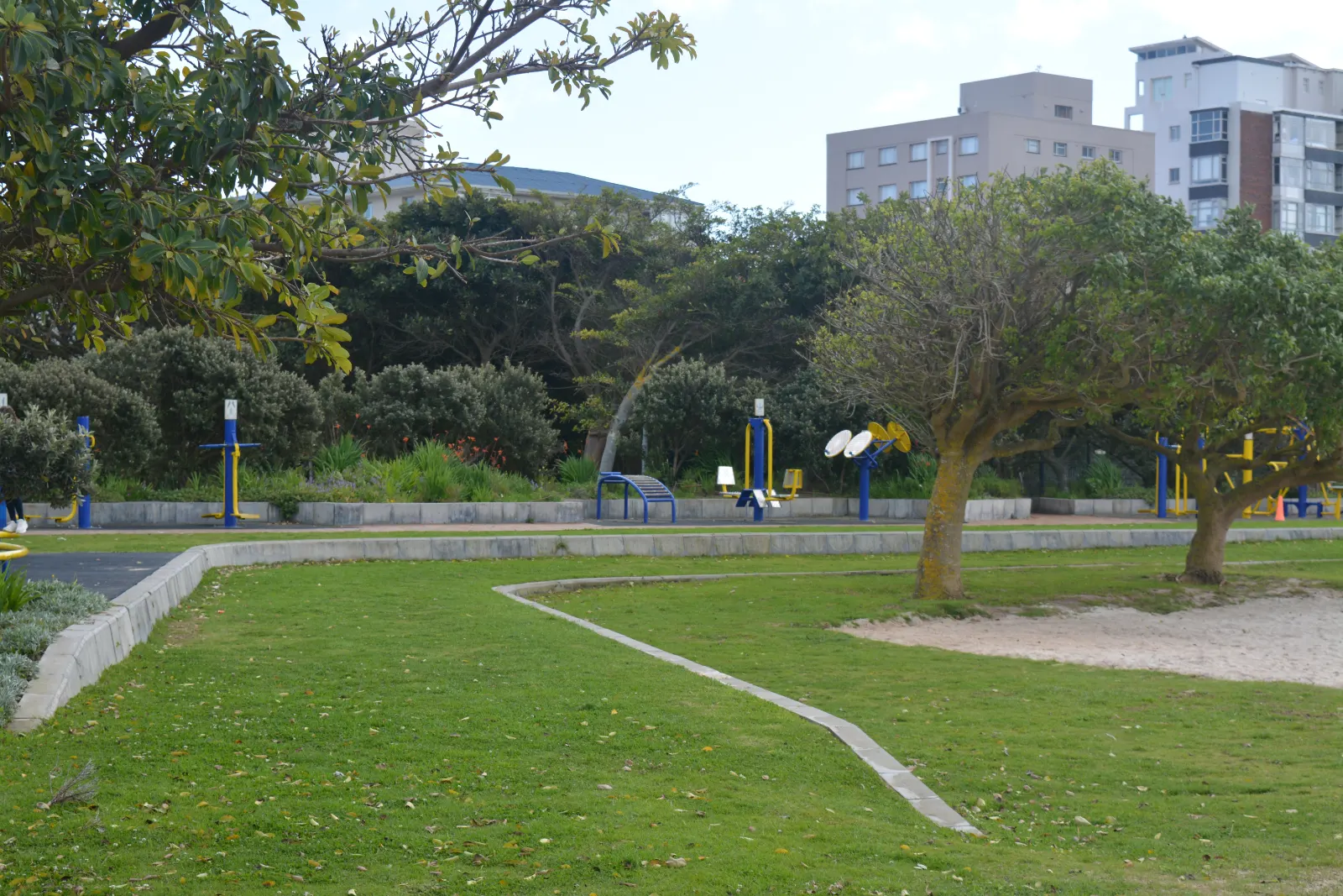 Green Point Park — Park in Cape Town