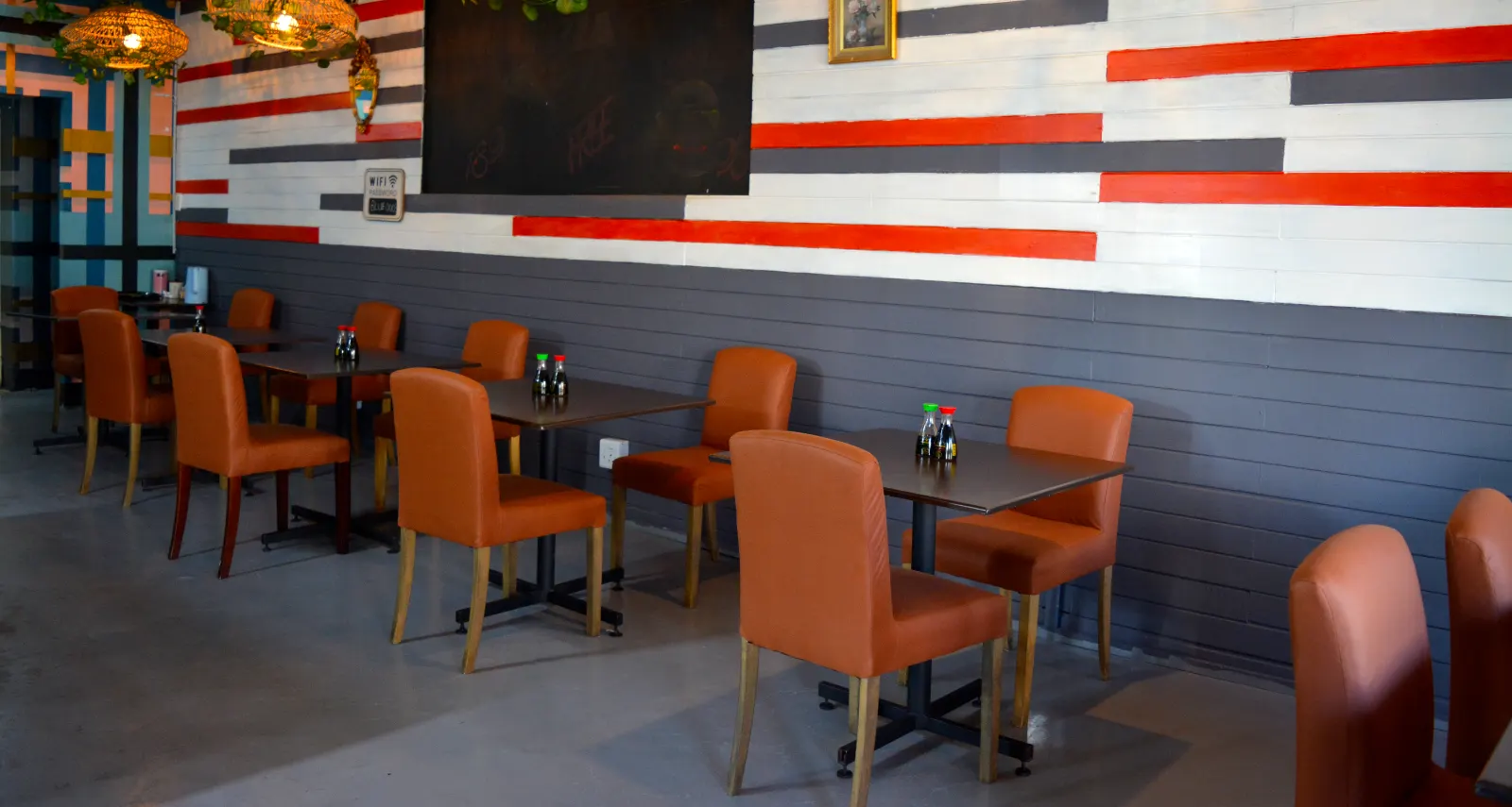 Asia Panda — Chinese in Cape Town