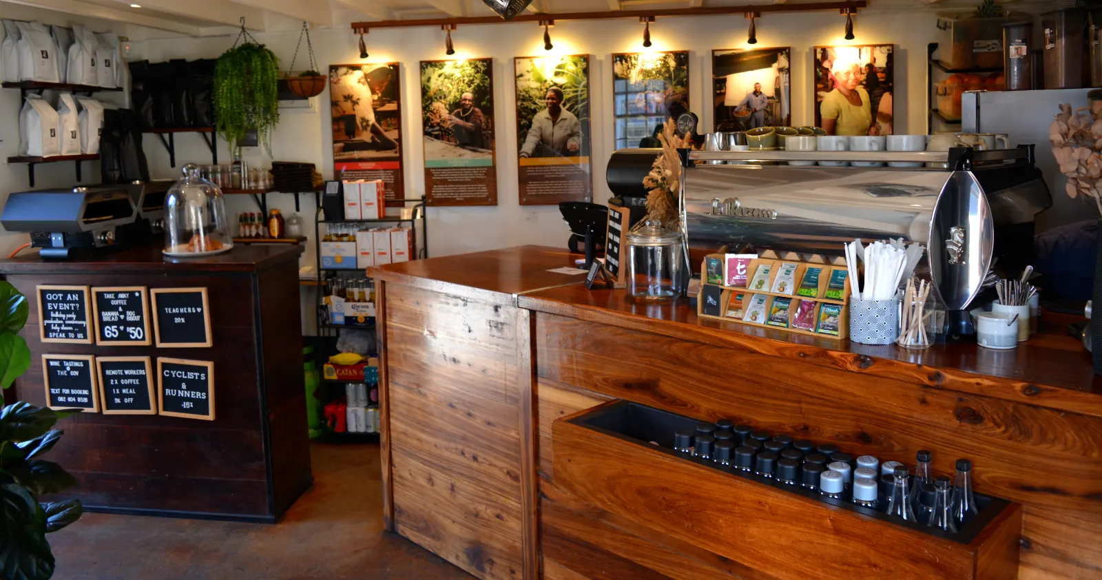 The Cove — Café in Cape Town