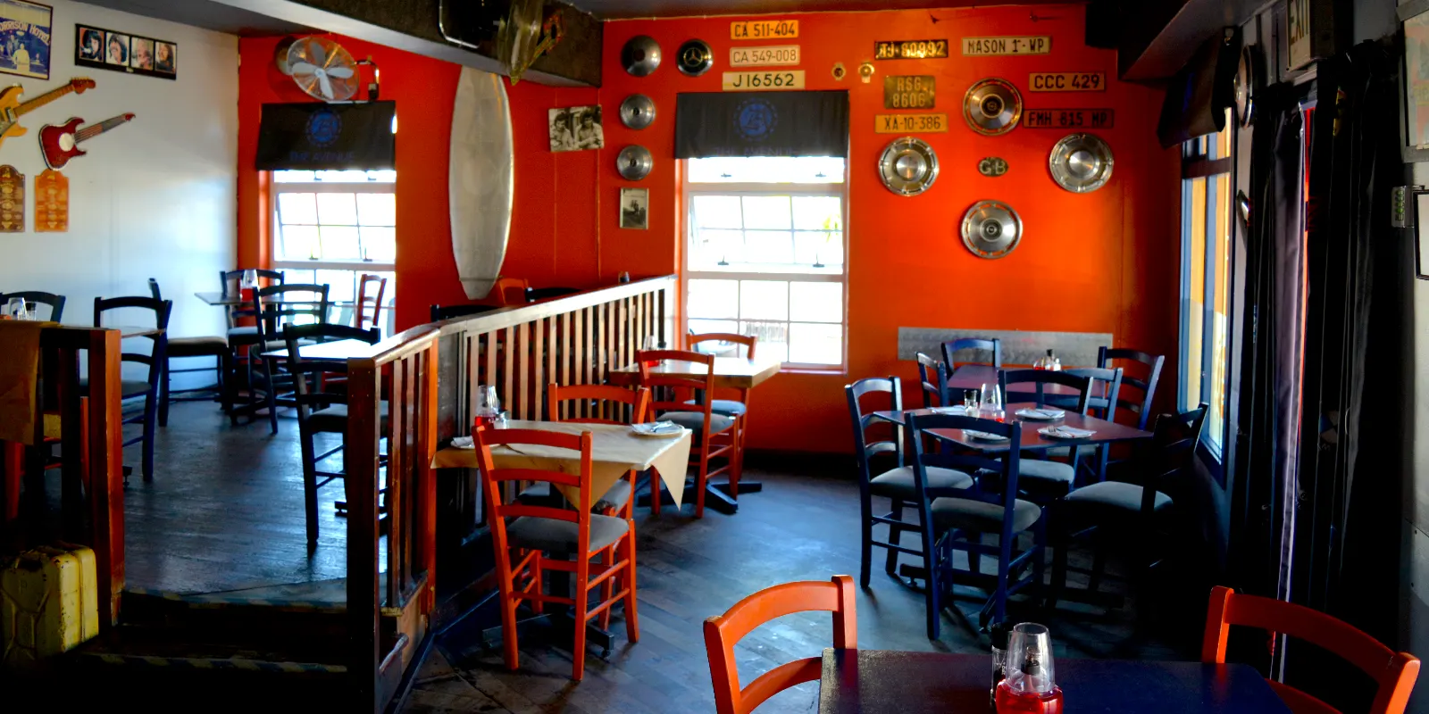 The Avenue — Pub & Grill in Cape Town