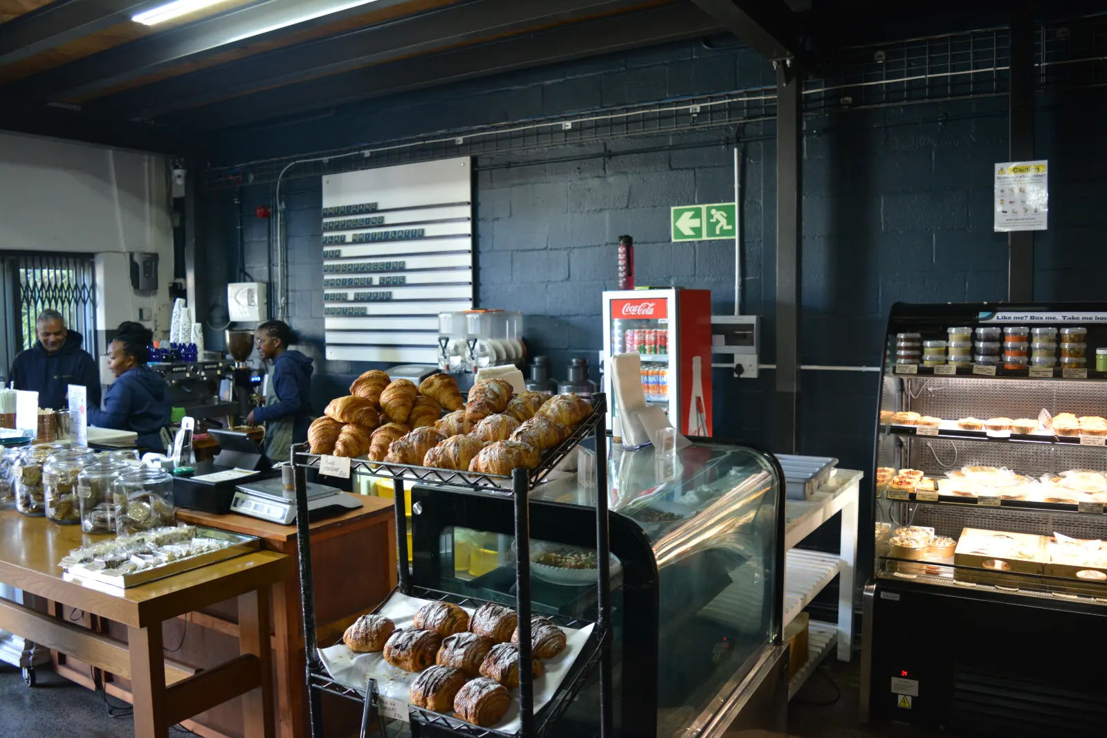 I Love Coffee — Café in Cape Town