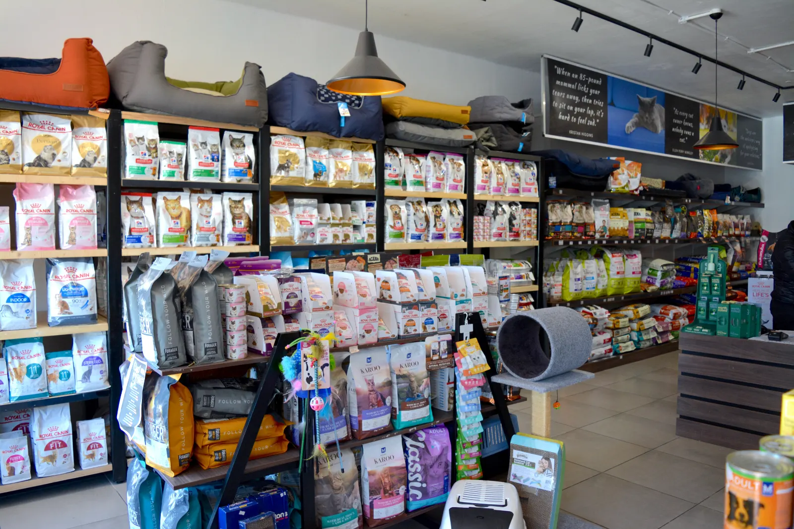 About Cat's and Dogs — Pet Shop in Western Cape