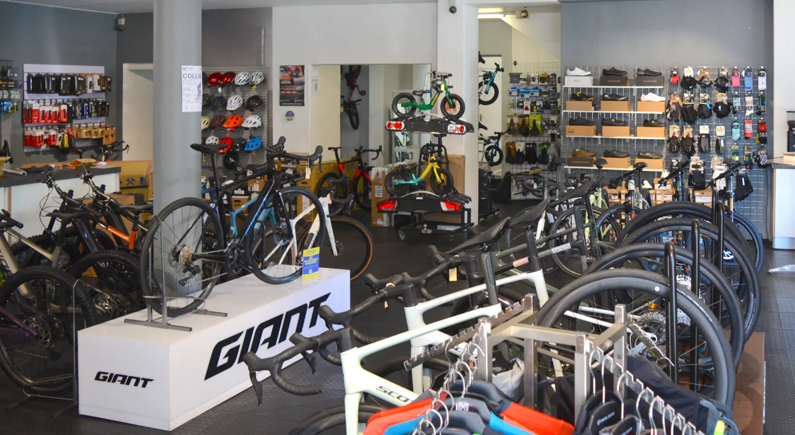 Olympic Cycles — Bicycle Shop in Cape Town