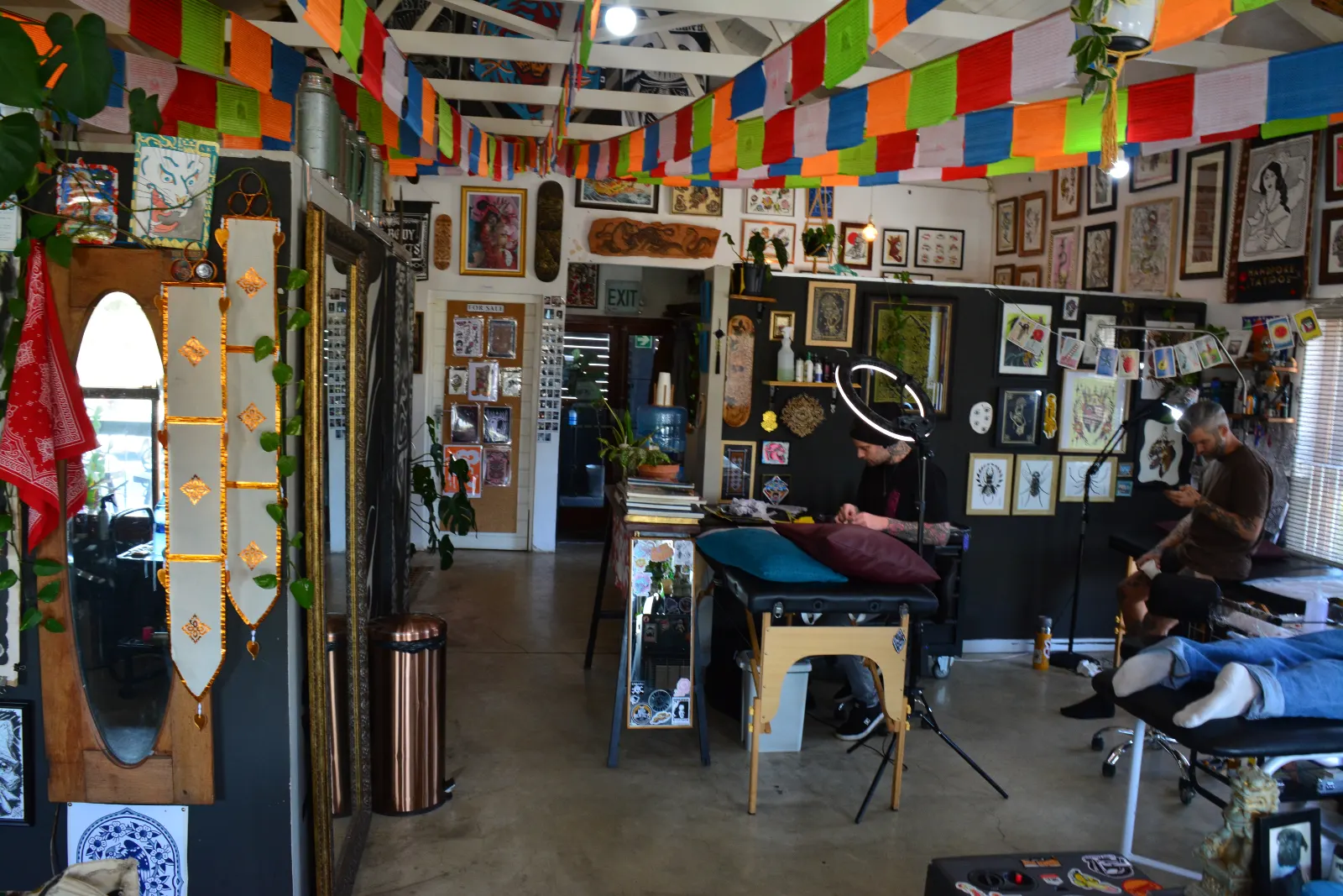 The Body Architects — Tattoo & Piercing in Cape Town