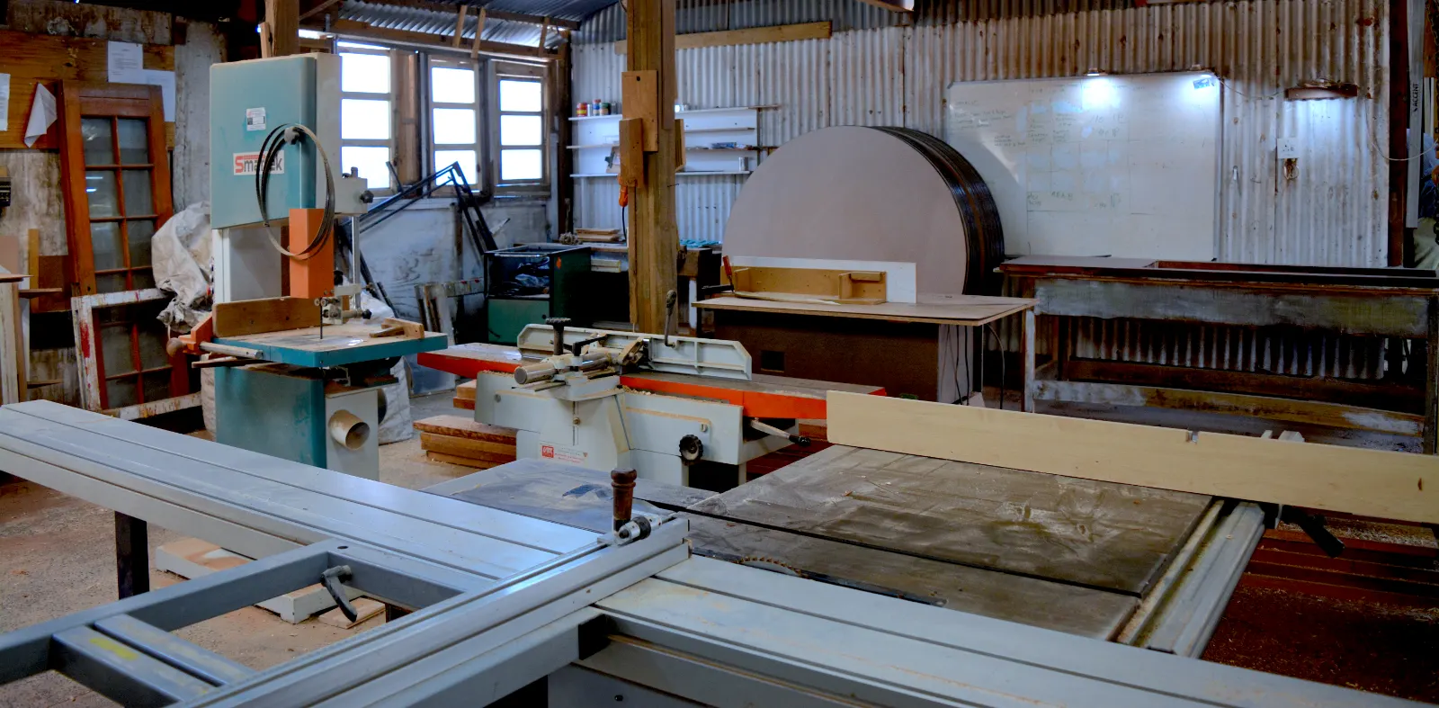 Cape Carpenters & Woodworkers — Carpenter in Cape Town