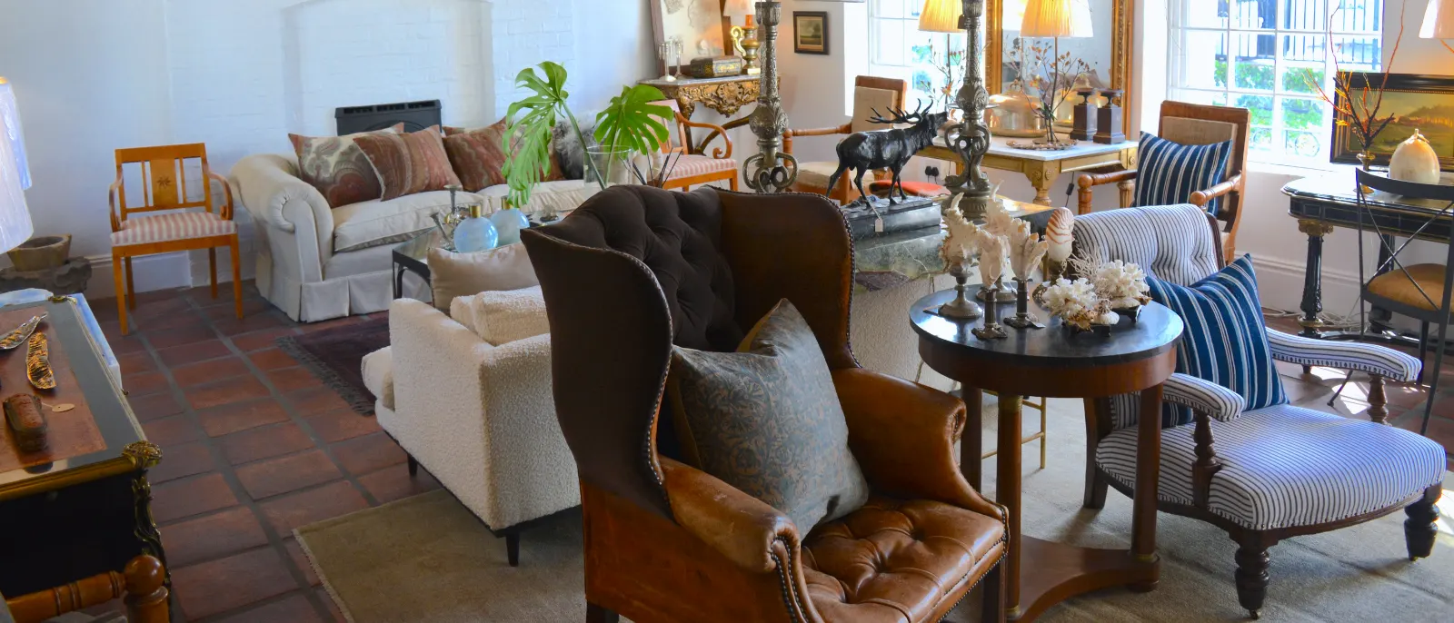 Artefect Antiques & Interiors — Antique Shop in Cape Town