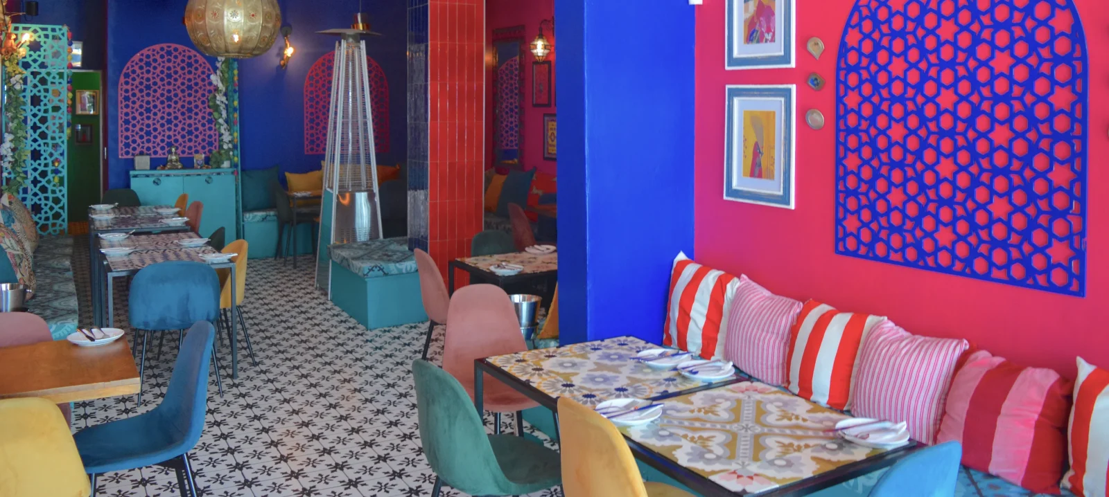 Punjab Express — Indian in Muizenberg