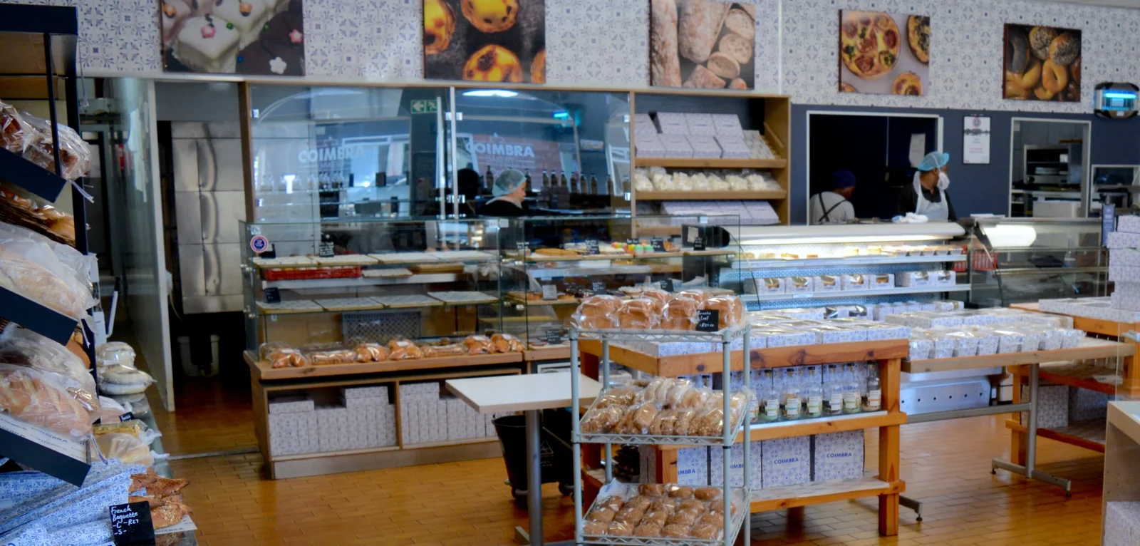 Coimbra Bakery — Bakery & Deli in Cape Town
