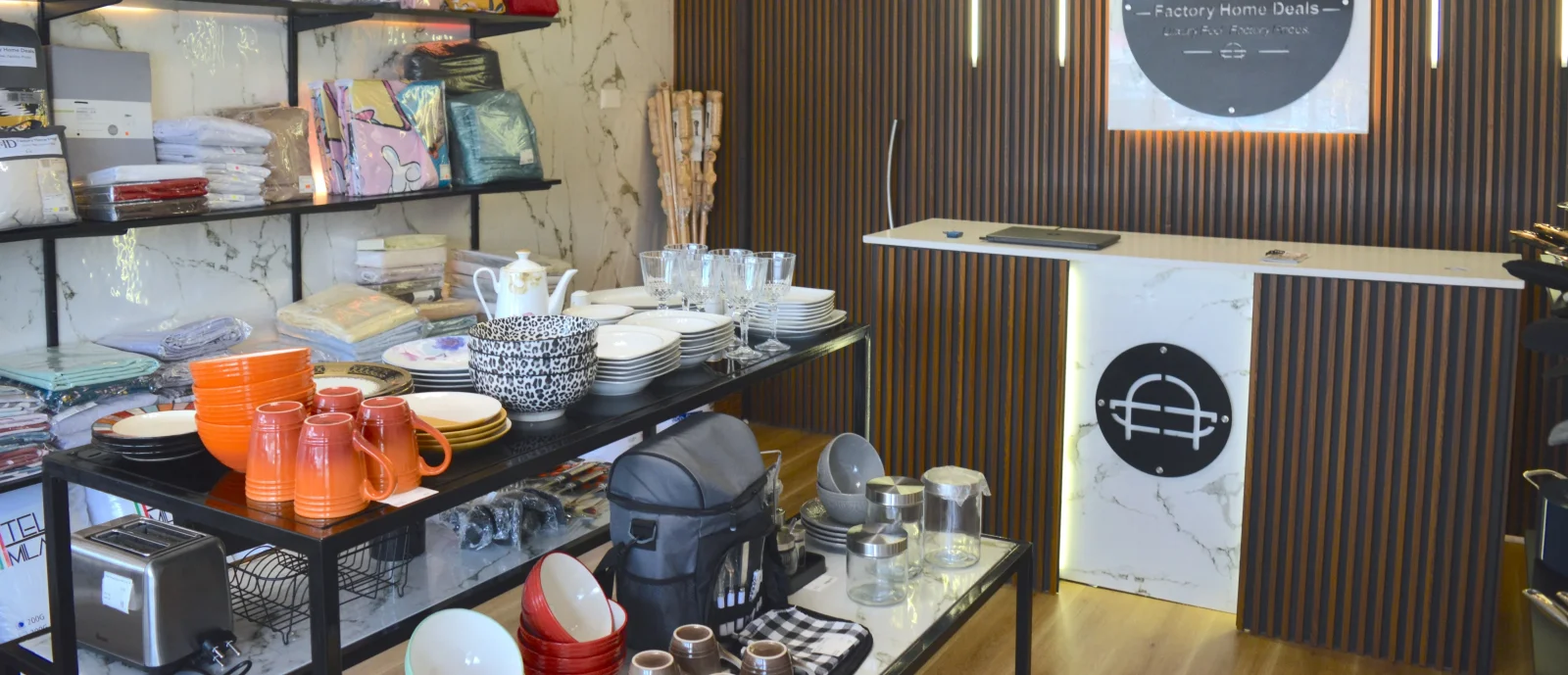 Factory Home Deals — Homeware in Cape Town