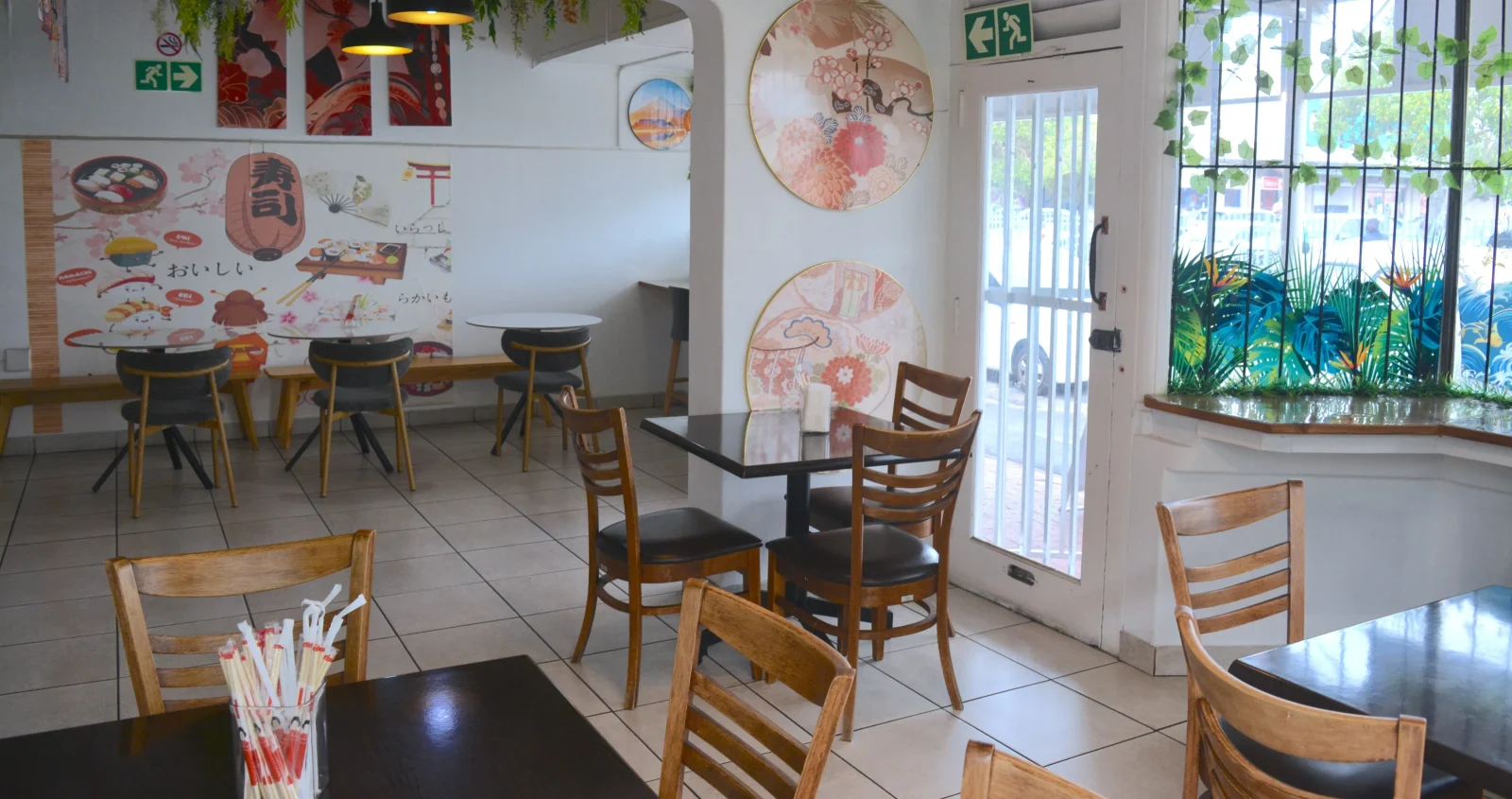 Kobe Sushi Plumstead — Japanese in Cape Town