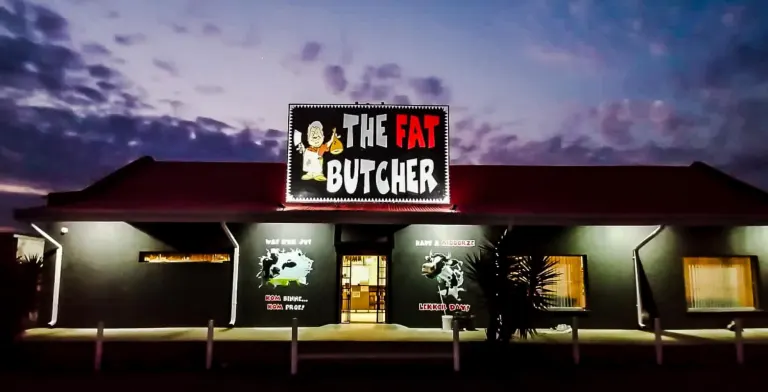 The Fat Butcher