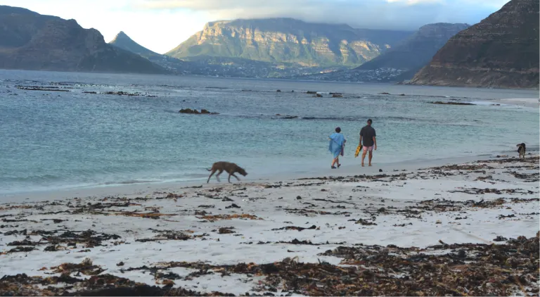 Kommetjie Long Beach