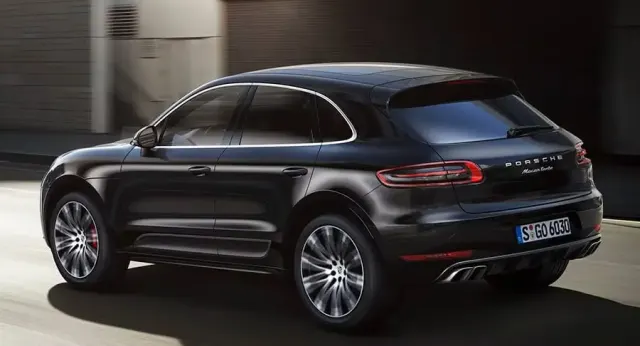 Rent A SUV gallery photo 2