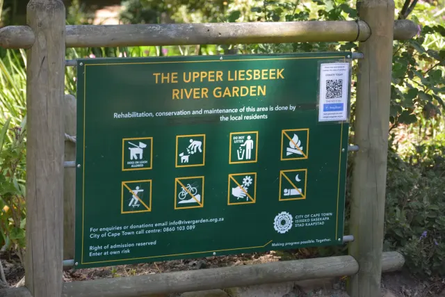 Upper Liesbeek River Garden gallery photo 3