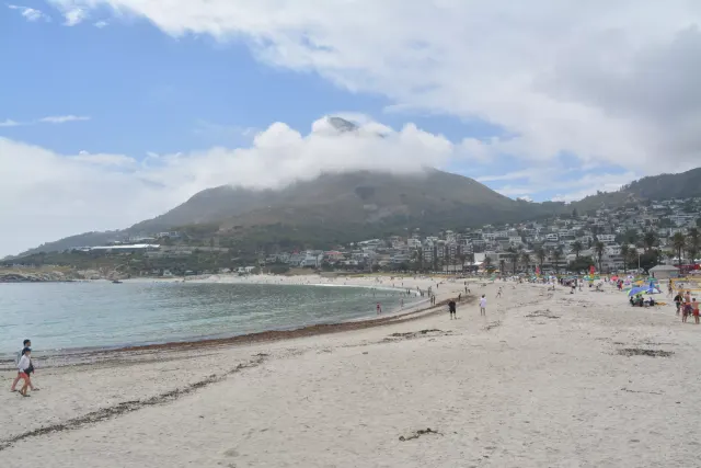 Camps Bay Beach gallery photo 2