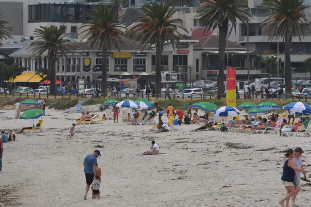 Camps Bay Beach gallery photo 1