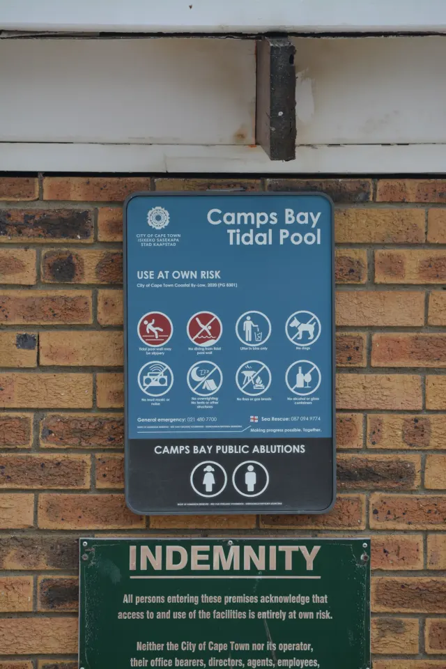 Camps Bay Tidal Pool gallery photo 1