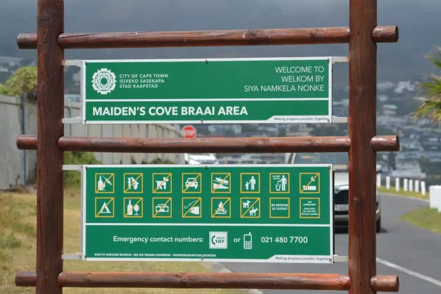 Maiden's Cove gallery photo 1