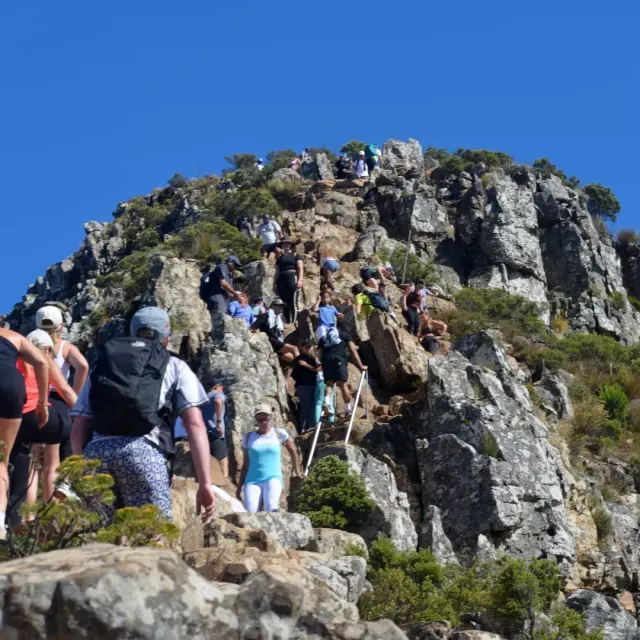 Lion's Head Hike gallery photo 1