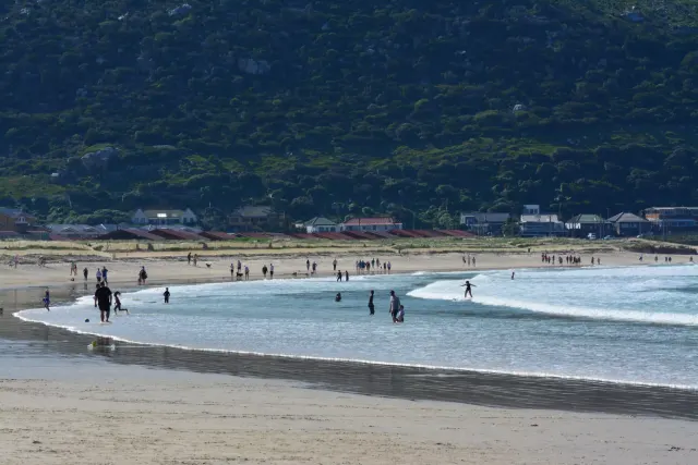 Fish Hoek Beach gallery photo 2