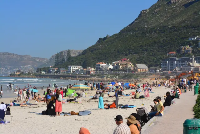 Muizenberg Beach gallery photo 1