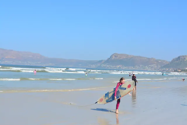 Muizenberg Beach gallery photo 2