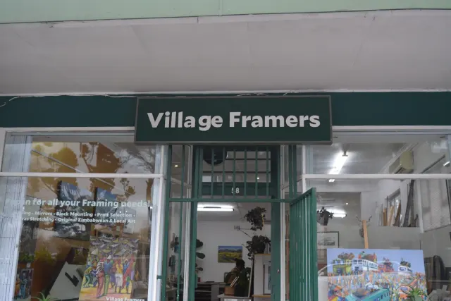 Village Framers gallery photo 1