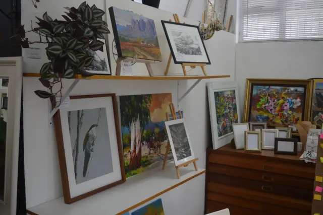 Village Framers gallery photo 2
