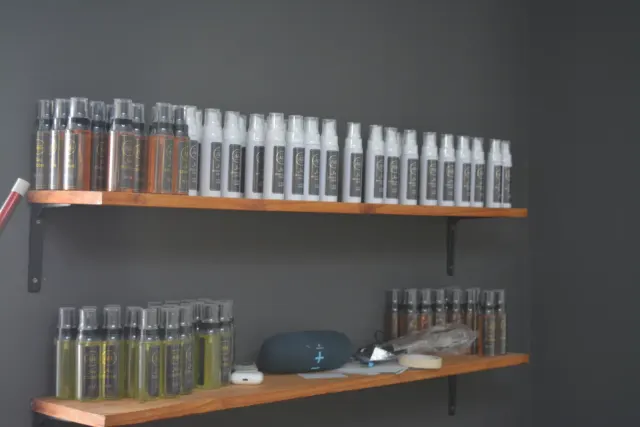 Petra Barbershop gallery photo 2