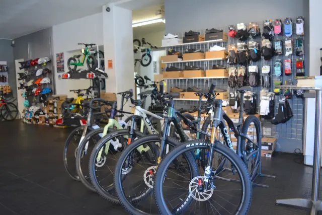 Olympic Cycles gallery photo 1