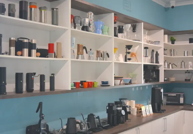 Cape Coffee Beans gallery photo 1