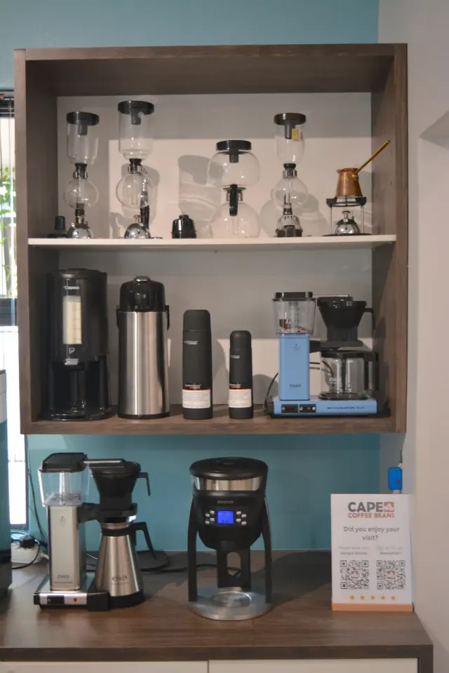 Cape Coffee Beans gallery photo 3