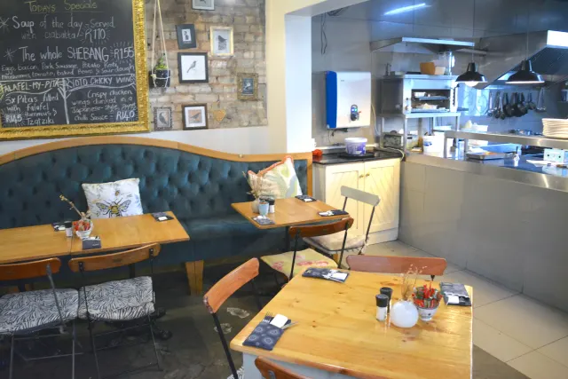 Four & Twenty Cafe gallery photo 1