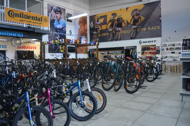 Crown Cycles gallery photo 3