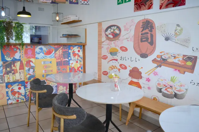 Kobe Sushi Plumstead gallery photo 1