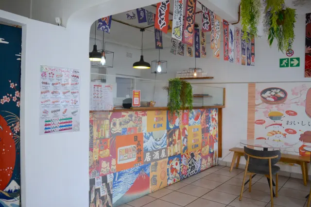 Kobe Sushi Plumstead gallery photo 2