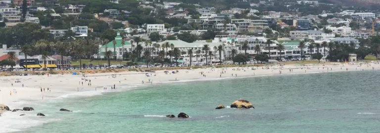 Camps Bay Beach