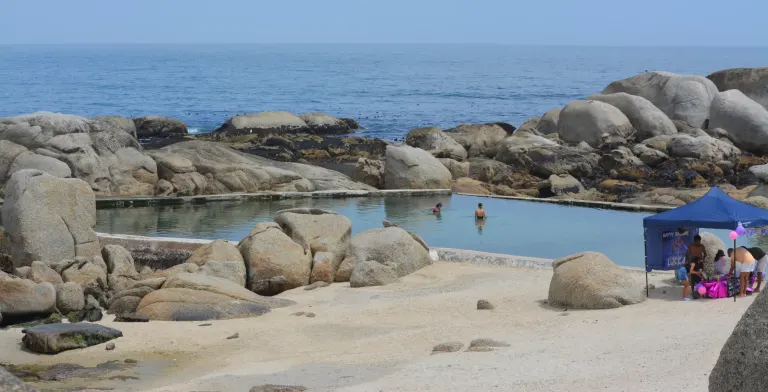 Maiden's Cove