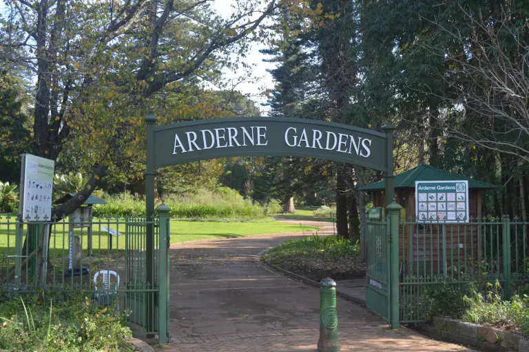 Arderne Gardens