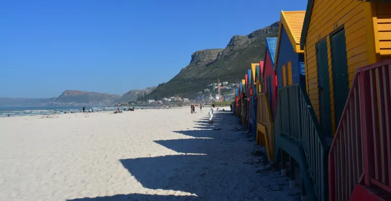 Muizenberg Beach