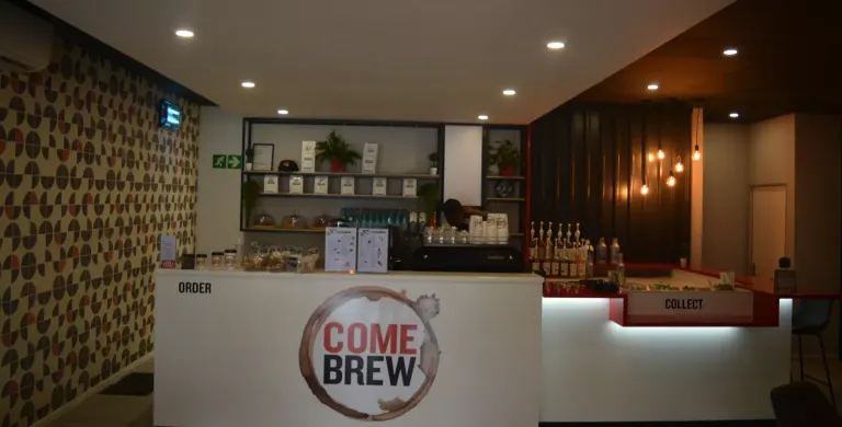 Come Brew